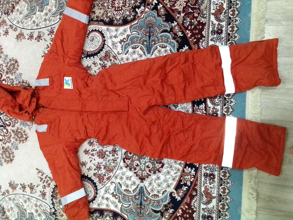 Спецодежда зимняя