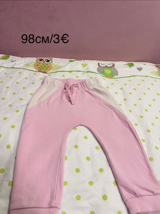 Детски дрехи за момиче 80-92см