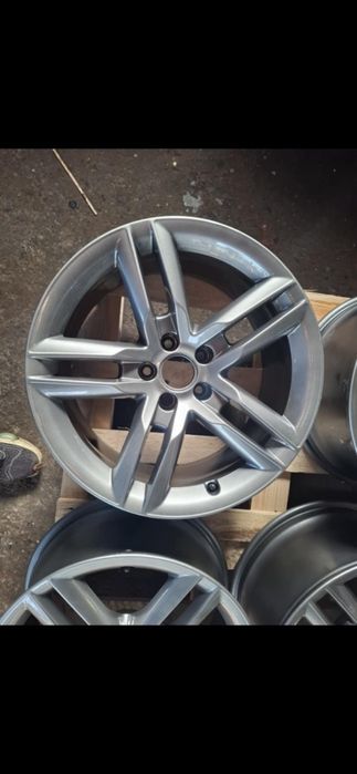 Jante din Aliaj Aluminiu R18 Audi 5x112 R 18 s-line et 29