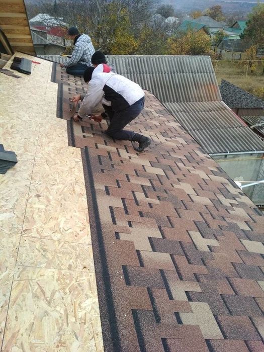 Гибкая черепица ОНДУЛИН