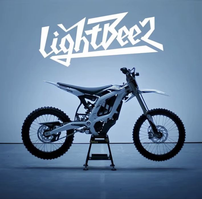 Sur-Ron Light Bee 2 электромотоцикл