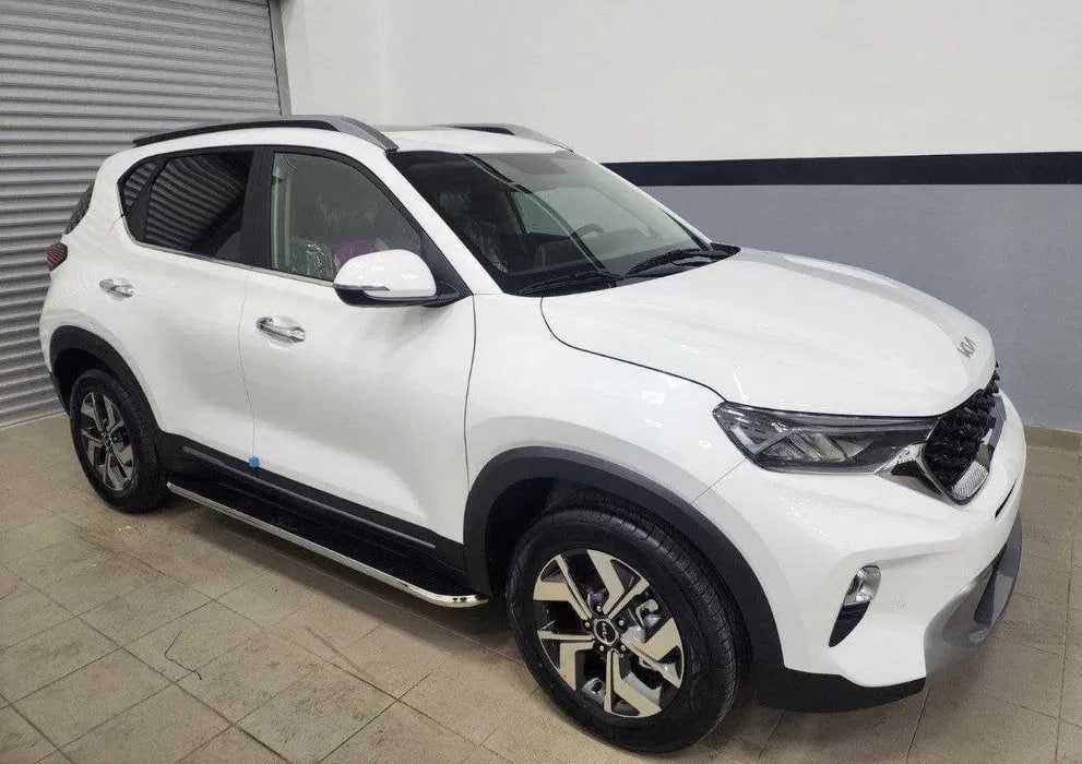 Kia Sonet 2-pozitsiyasi naxt va nasiyaga