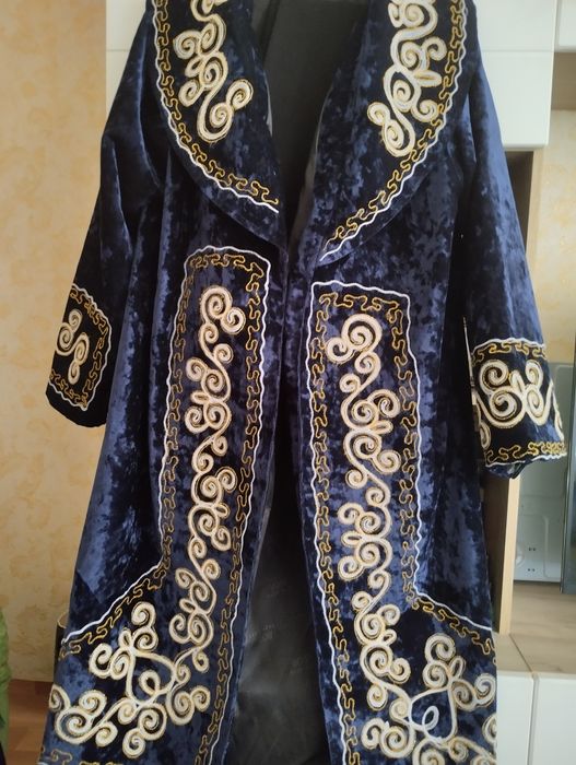 Чапаны национальные новые