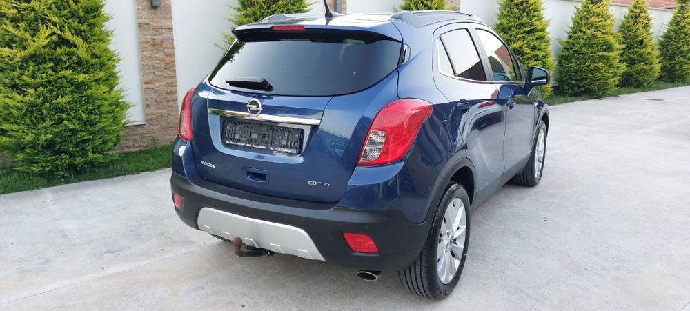 OPEL MOKKA  4x4-1.7 Cdti‼️E5 ( Manual 6+1 viteze ) full PREMIUM OPEL-An 2015 ‼️