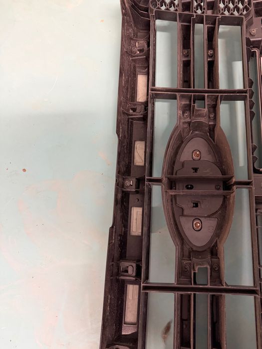 Решетка Ford Ranger Wild track 2020г