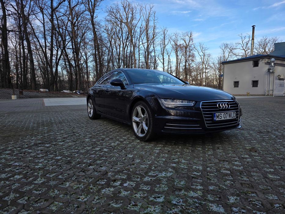 Audi A7 Sportback 272 CP