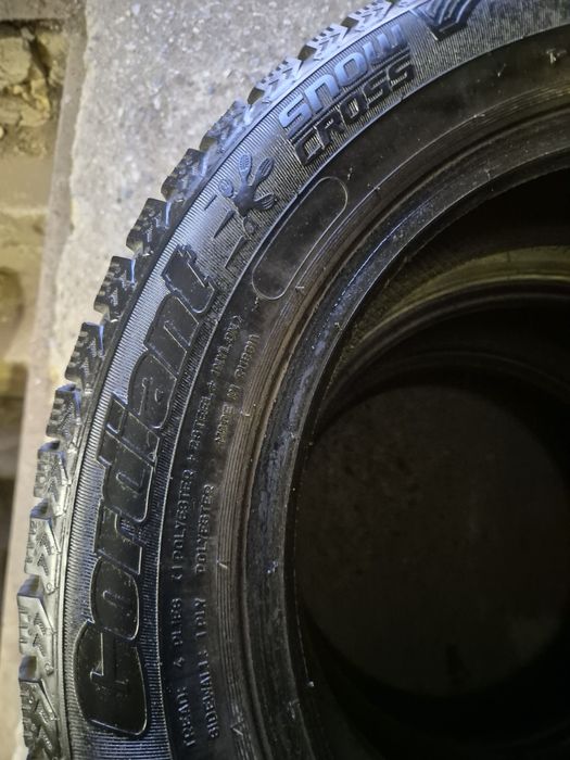 Cordiant Snow Cros 185/60/R15