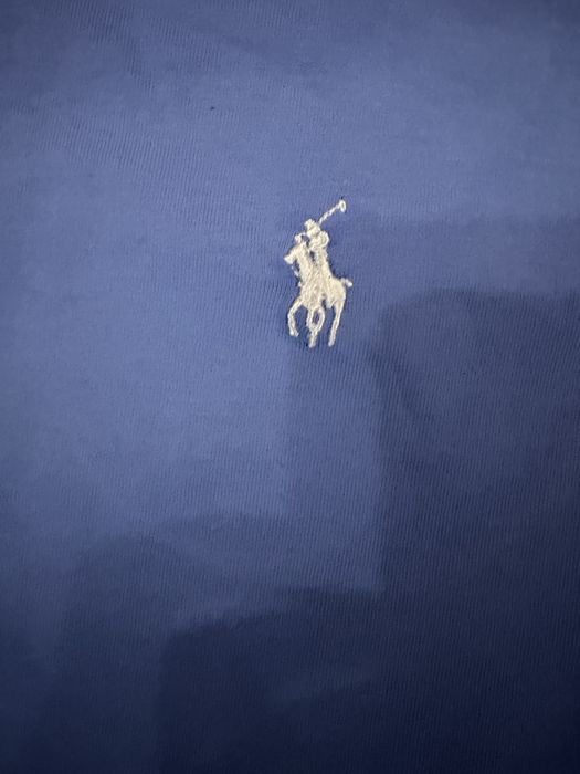 Tricou Ralph Lauren albastru