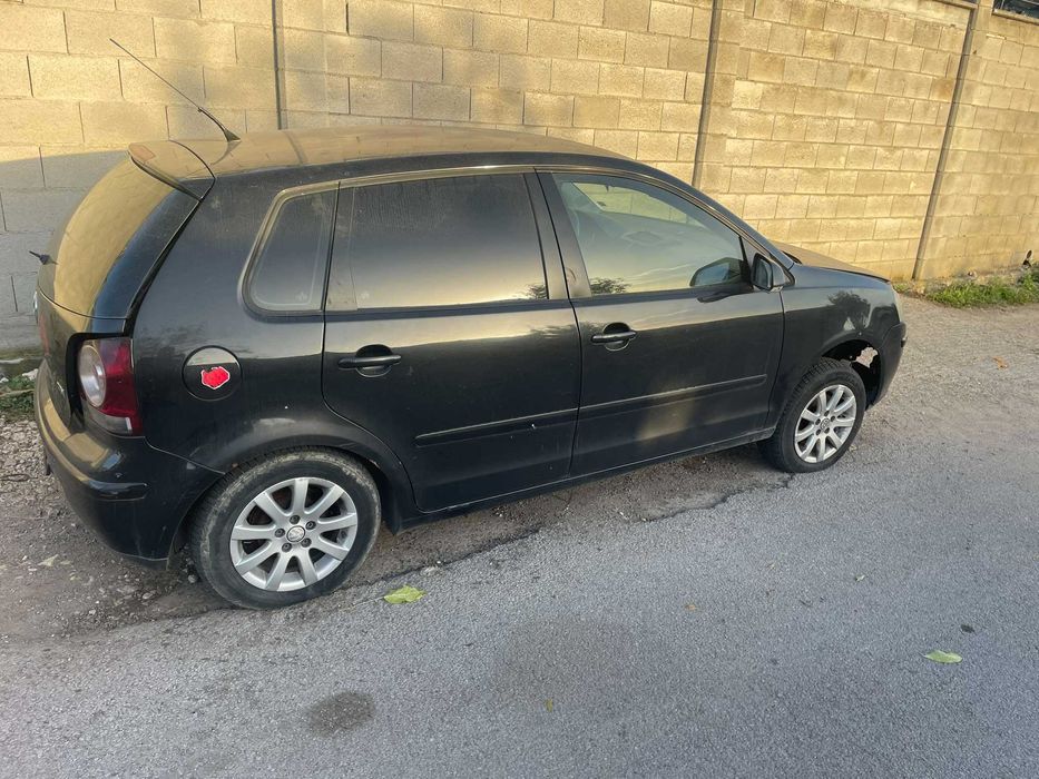 vw polo 1.4 tdi на части поло 1.4 тди на части