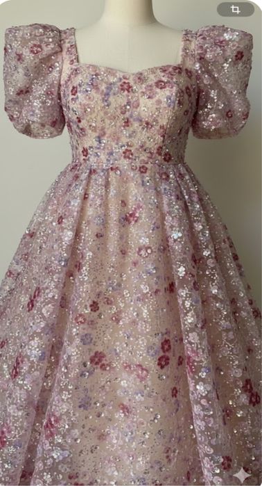 вечернее платье для девочек и женщин