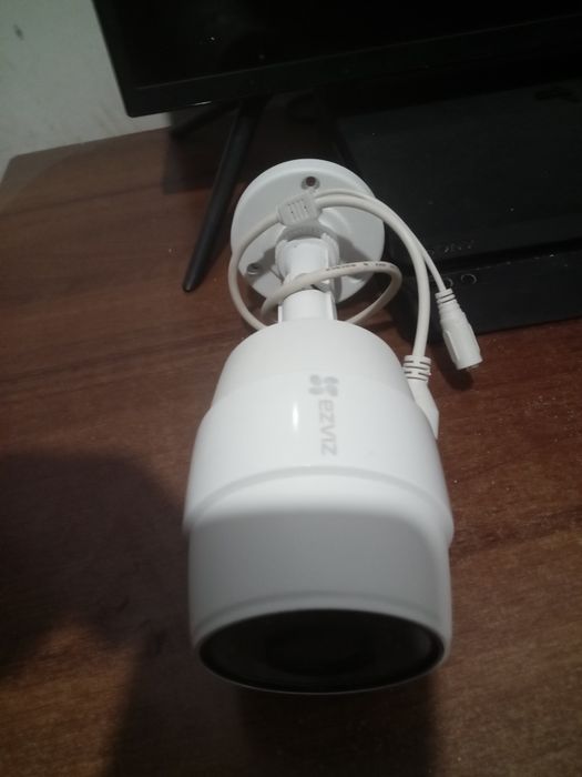 Камера видеонаблюдения