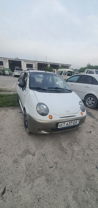Matiz BEST sotiladi
