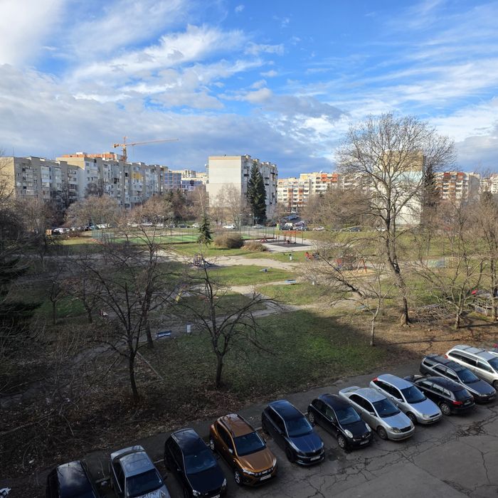 Двустаен апартамент