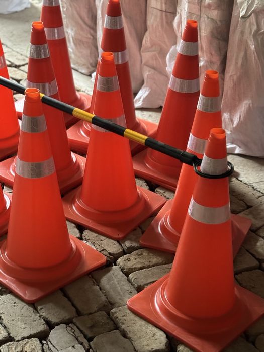 Автодорожные конусы Кореа konus