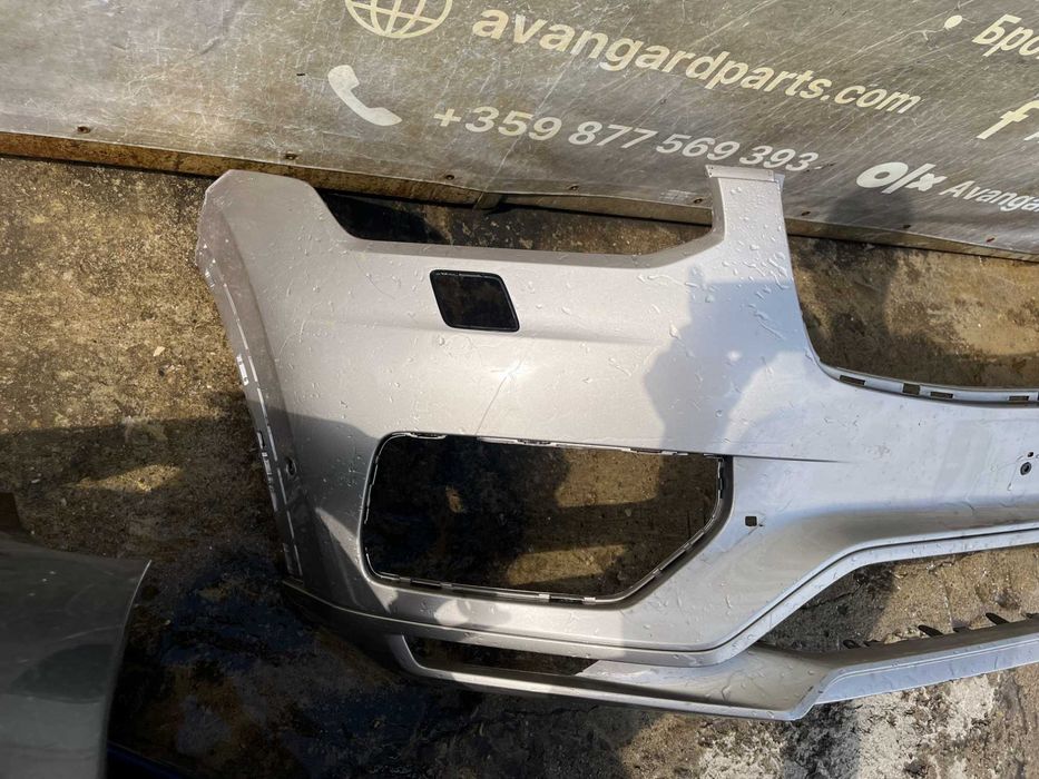 Броня Volvo XC 90 R-дизайн