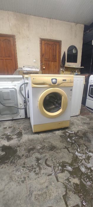 LG 5кг Стиральная машина