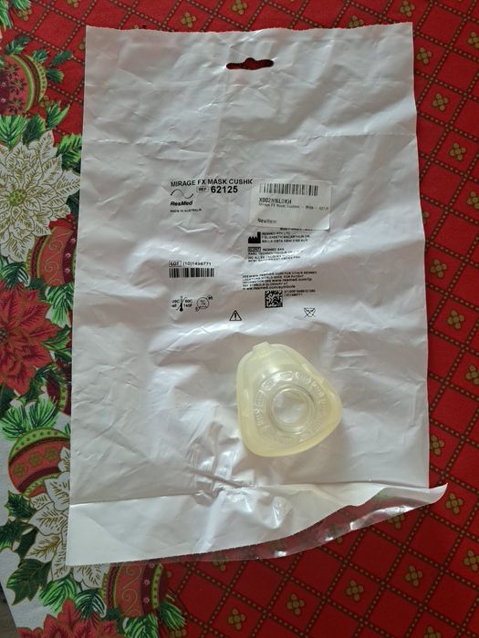 Оригинална маска за миражфх