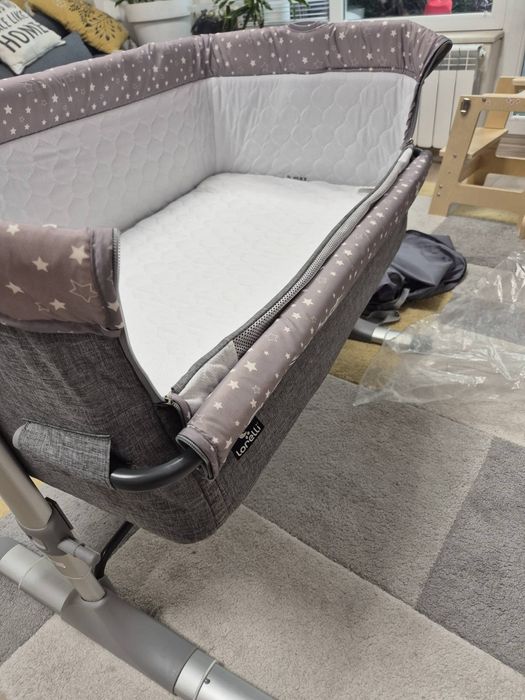 Бебешка кошара next to me Lorelli