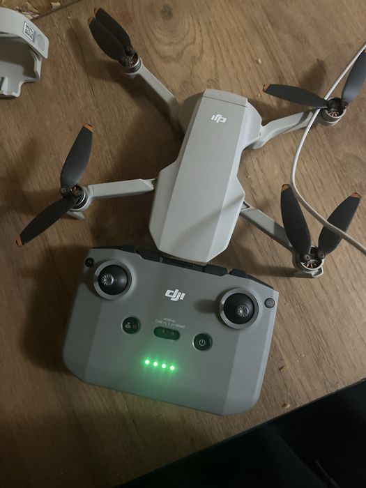 Dji mini2 fly more combo