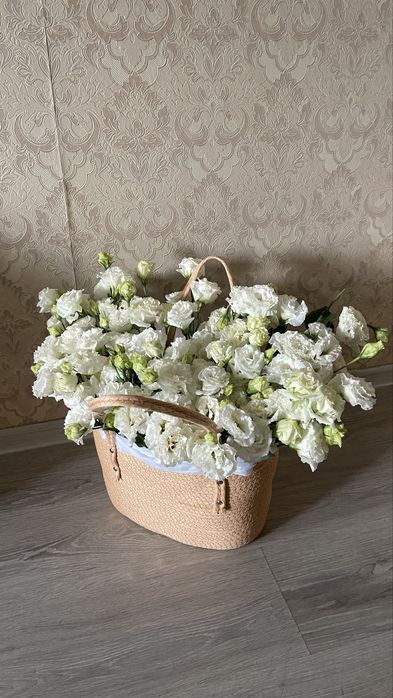 красивый букет цветов