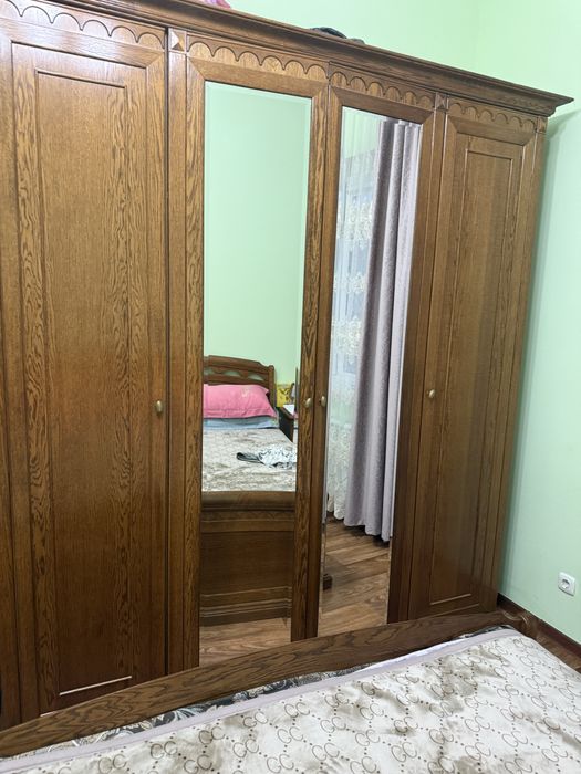Продам спальный гарнитуру Белоруский