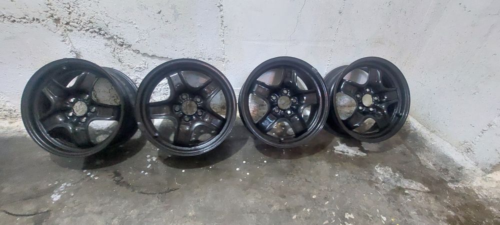 Jante tabla opel