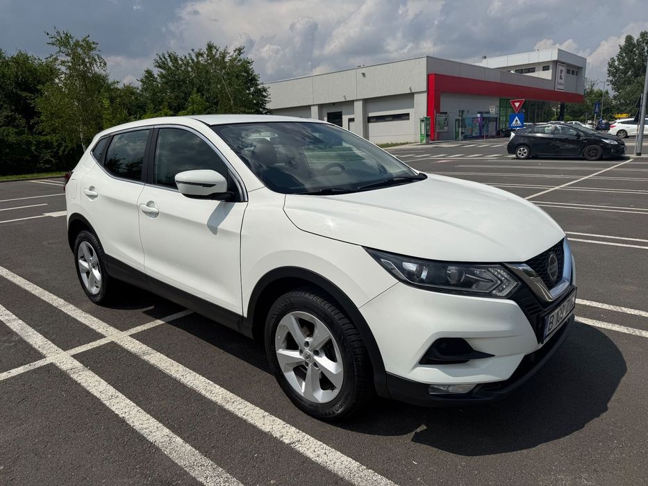 Nissan Qashqai Nissan Qashqai Automata Benzina 1.3 TCe 156 cp an 2021
