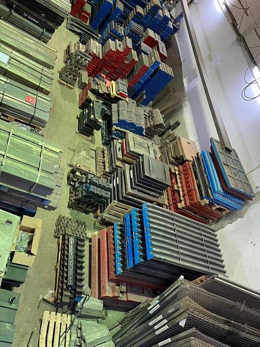 Piese concasoare penru tip turcesc