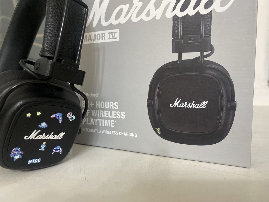 Marshall IV наушник