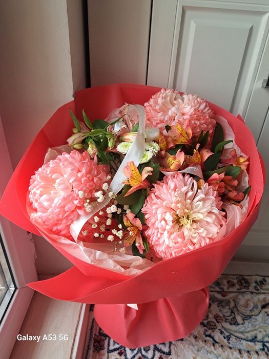 Цветы Алматы,букет