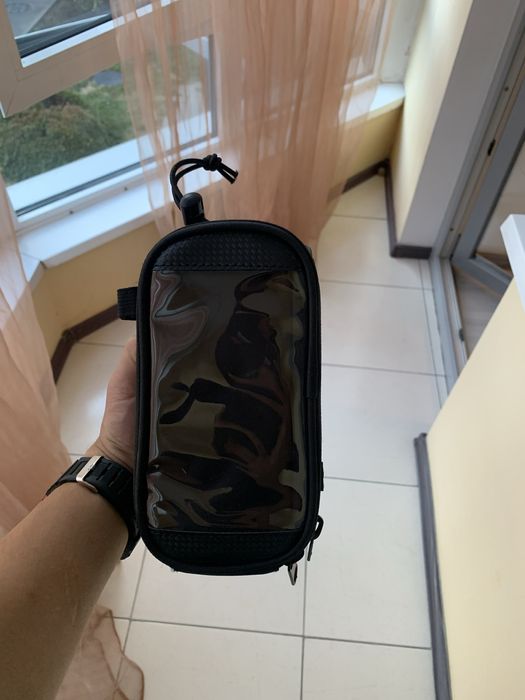 Сумка для велика