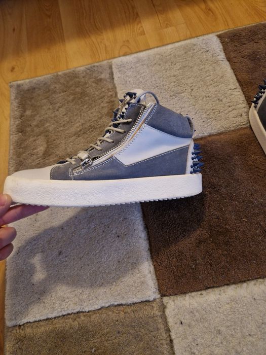 Vand pantofi casual Giuseppe Zanotti