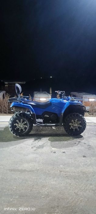 Kavdrosikl  2018-yil  500 kuba ideal