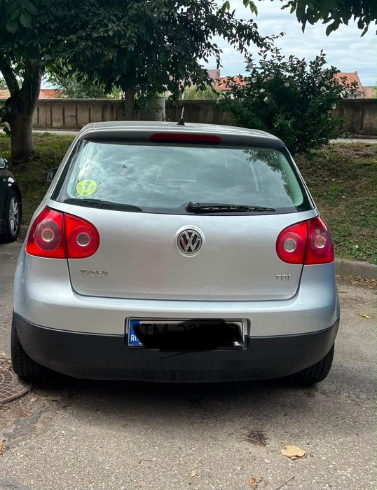 VOLKSWAGEN Golf 2007 — imagine 2