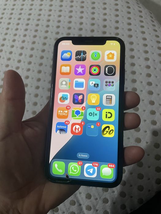Айфон 11 iphone 11 128гб