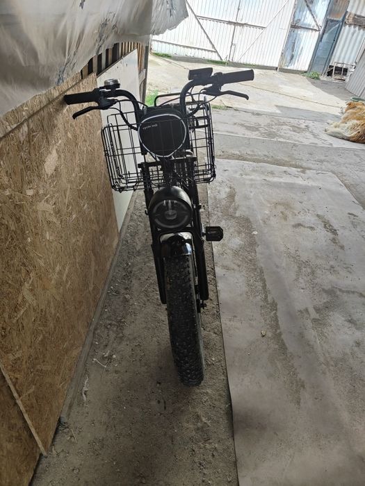 Продам электровелосипед