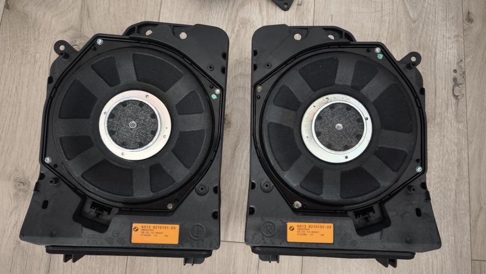 Sistem audio Hifi Harman Kardon Bmw F30 F31 F32 F34 F36