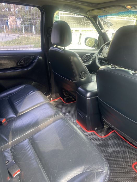 Ford maverick 2001 3.0