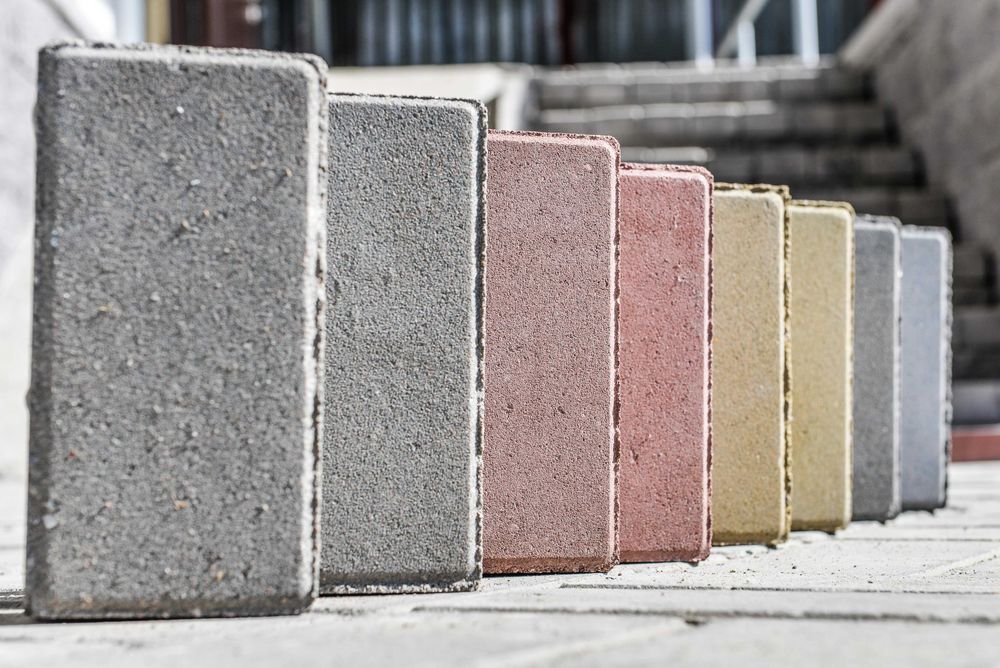 ТРОТУАРНАЯ ПЛИТКА Прямоугольник 7 см