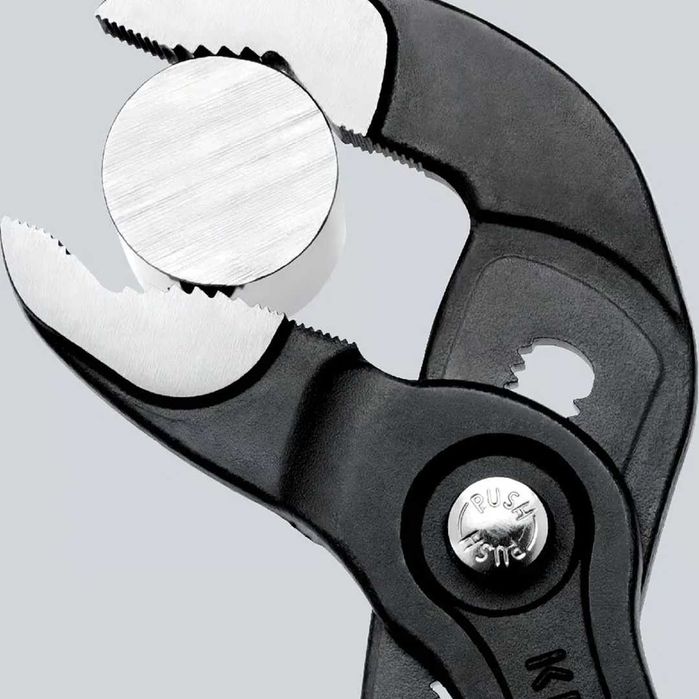 Клещи переставные 150 мм / KNIPEX Cobra® sozlanadigan qisqich 150 mm