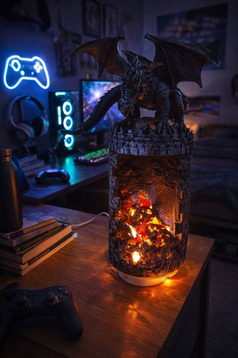 Ночники ручной работы