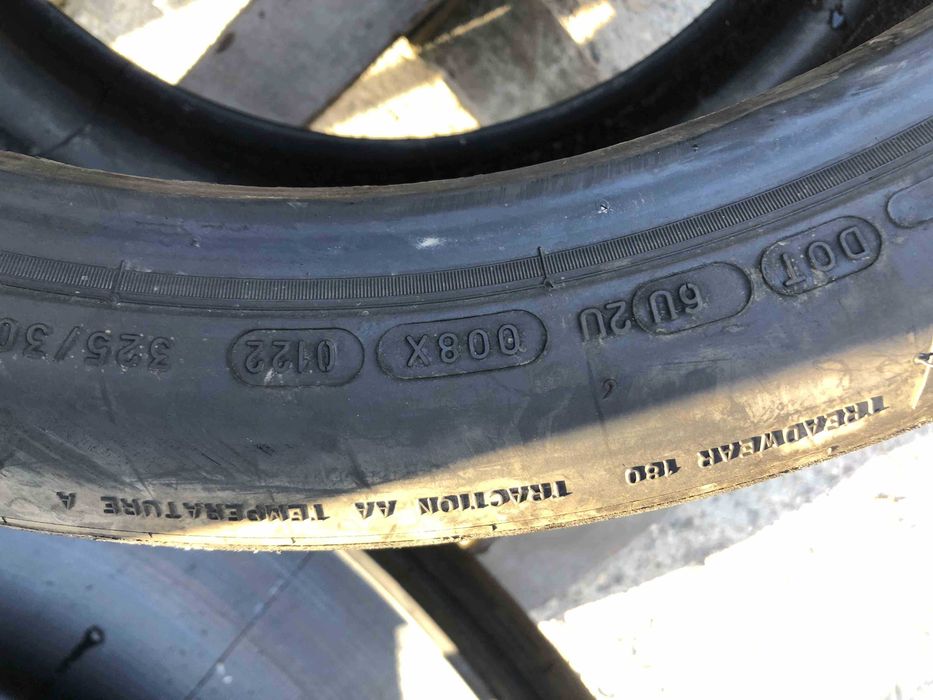325/30 R21 • Vara • Michelin Pilot Sport Cup 2 N2 108Y | 2 buc | DOT 2022 | Pret/buc