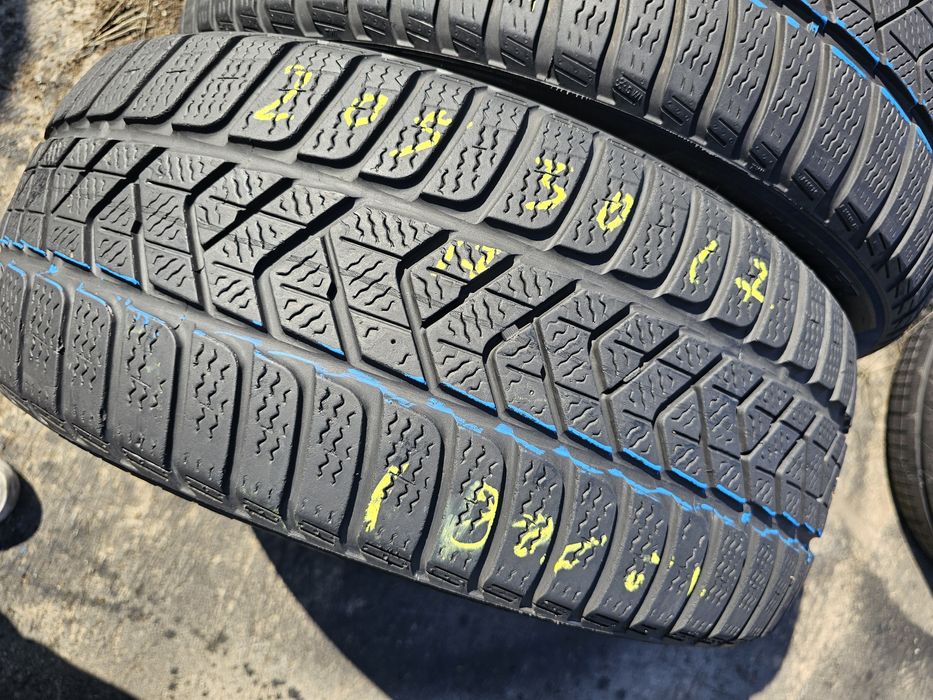 205 50 17 Dunlop m+s