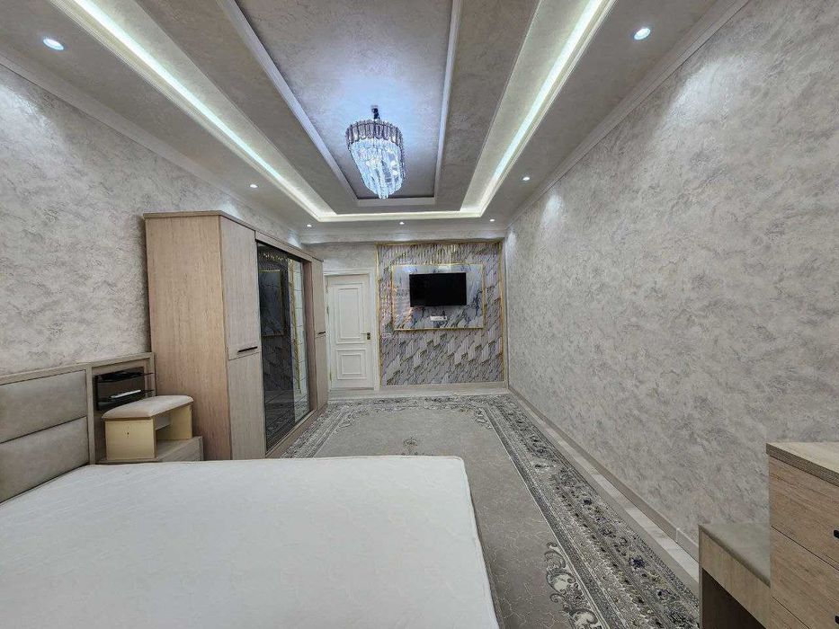 №3804.Продается 3х-комнатная квартира в Новостройке.