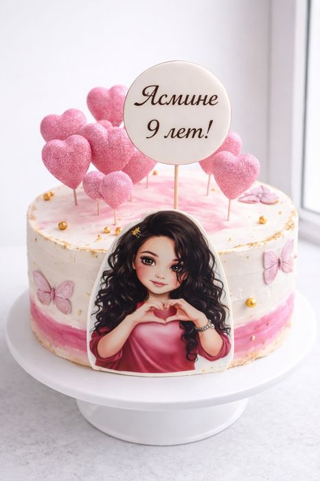 Торты на заказ Рудный