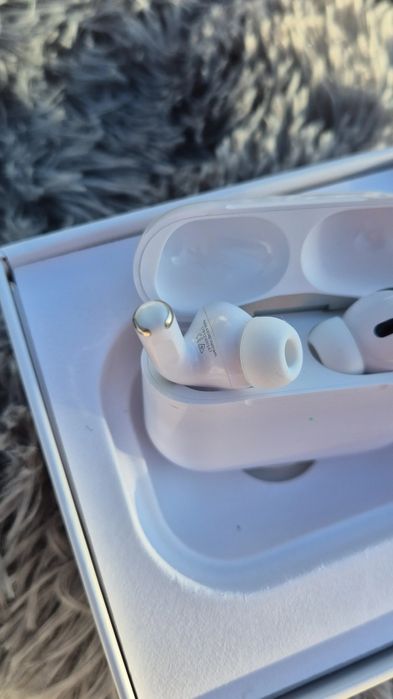 Casti Apple Airpods Pro 2 noi