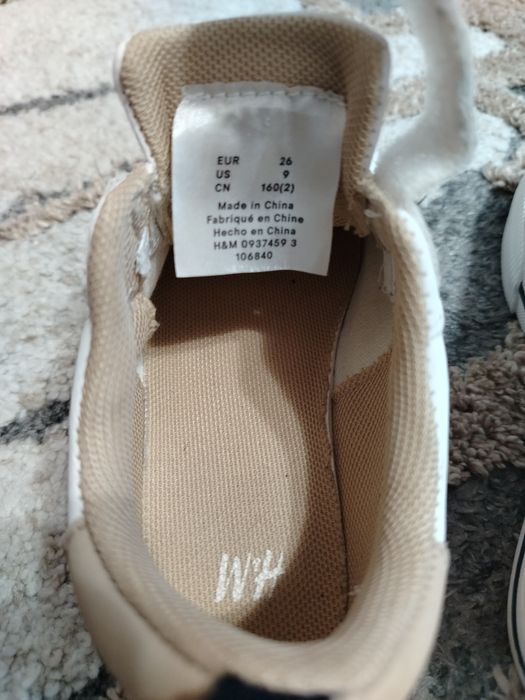 Încălțăminte H&M