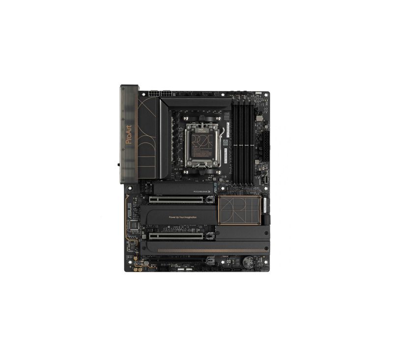 - Материнская плата MB Asus AMD AM5 ProArt X870E-Creator WiFi DDR5