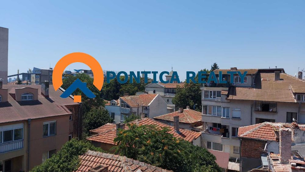 Продава се Тристаен апартамент в Бургас, Център - 60 кв.м за 1105 €/кв.м - Снимка #12