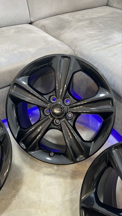 R17 jante Ford Kuga 5x108 Mondeo Focus S-max C-Max Volvo Land Rover